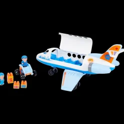 Abrick speelgoedvliegtuig Vanaf 18 maanden | Action NL Outlet