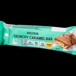 Accelerate proteïnereep Crunchy Caramel | Action NL