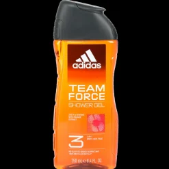 Adidas douchegel Team Force Fris 250 ml | Action NL Sale