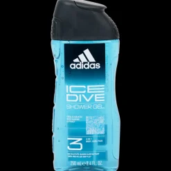 Adidas 3-in-1 douchegel Ice Dive Fris 250 ml | Action NL New