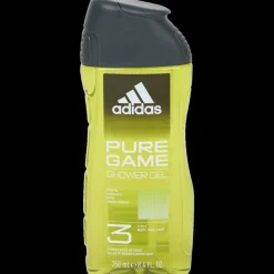 Adidas 3-in-1 douchegel Pure Game Hout 250 ml | Action NL Discount