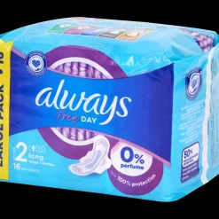 Always Free Day maandverband 16 Stuks | Action NL Discount