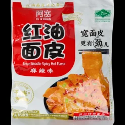 Baijia noodles Spicy | Action NL Hot