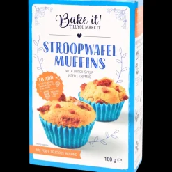 Bake it! bakmix Muffins | Action NL Sale