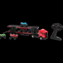 Bestuurbare vrachtwagen met licht Vanaf 3 jaar | Action NL Discount