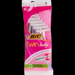 BIC scheermesjes Twin Lady | Action NL New