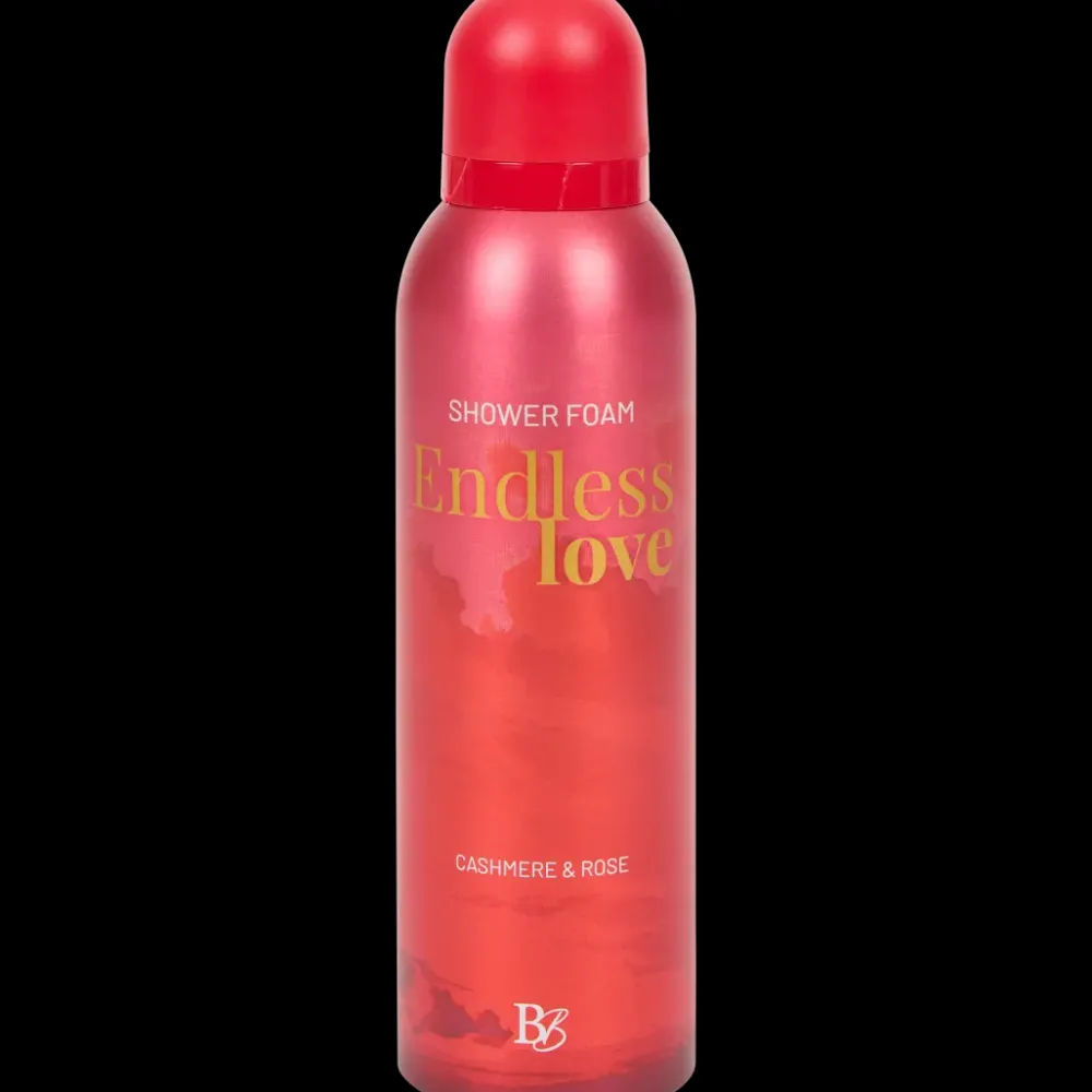 Body Benefits doucheschuim Endless Love 200 ml | Action NL Clearance