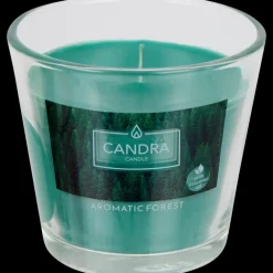 Candra geurkaars in glas | Action NL Clearance