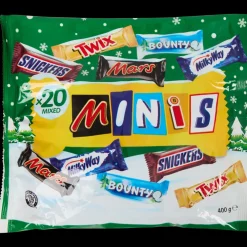 Mars Candybar minis | Action NL Best
