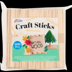 Craft Sensations knutselstokjes | Action NL New