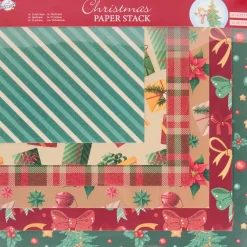 Craft Universe Kerst knutselpapier | Action NL Sale
