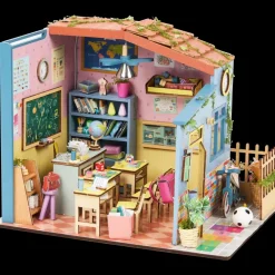 Crafts & Co DIY miniatuurhuisje | Action NL New