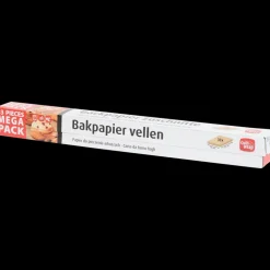 Culiwrap bakpapiervellen | Action NL Online