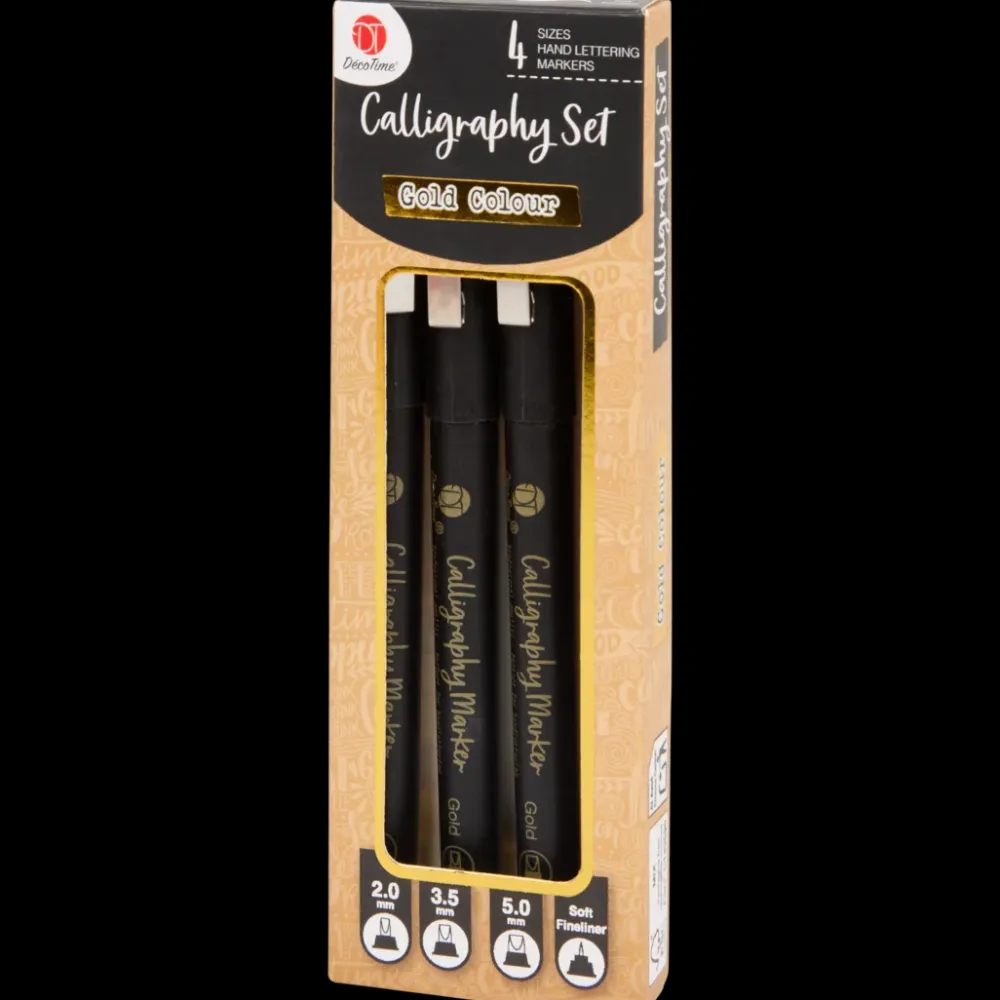 DécoTime kaligrafiestiften | Action NL New