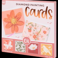 Diamond painting kaartenset | Action NL Sale