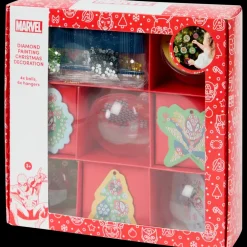 Disney diamond painting kerstballen | Action NL Clearance