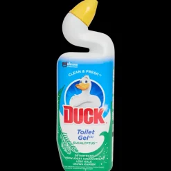 Duck Clean & Fresh toiletgel Eucalyptus | Action NL Clearance