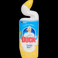 Duck Clean & Fresh toiletgel Lemon | Action NL Outlet