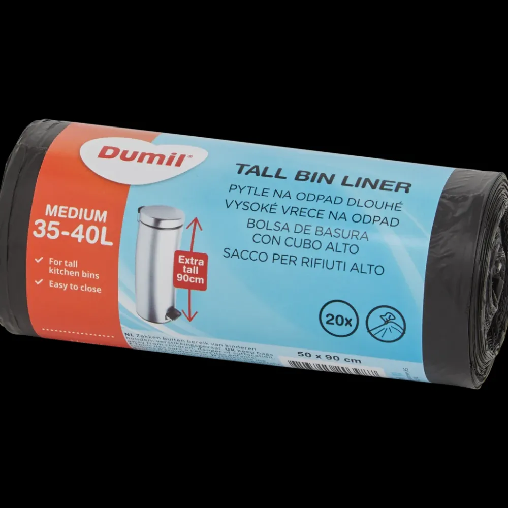 Dumil afvalzakken extra hoog | Action NL