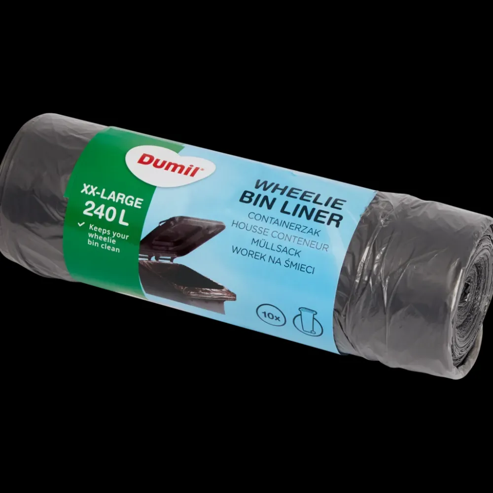 Dumil containerzakken XXL 240 liter | Action NL Clearance