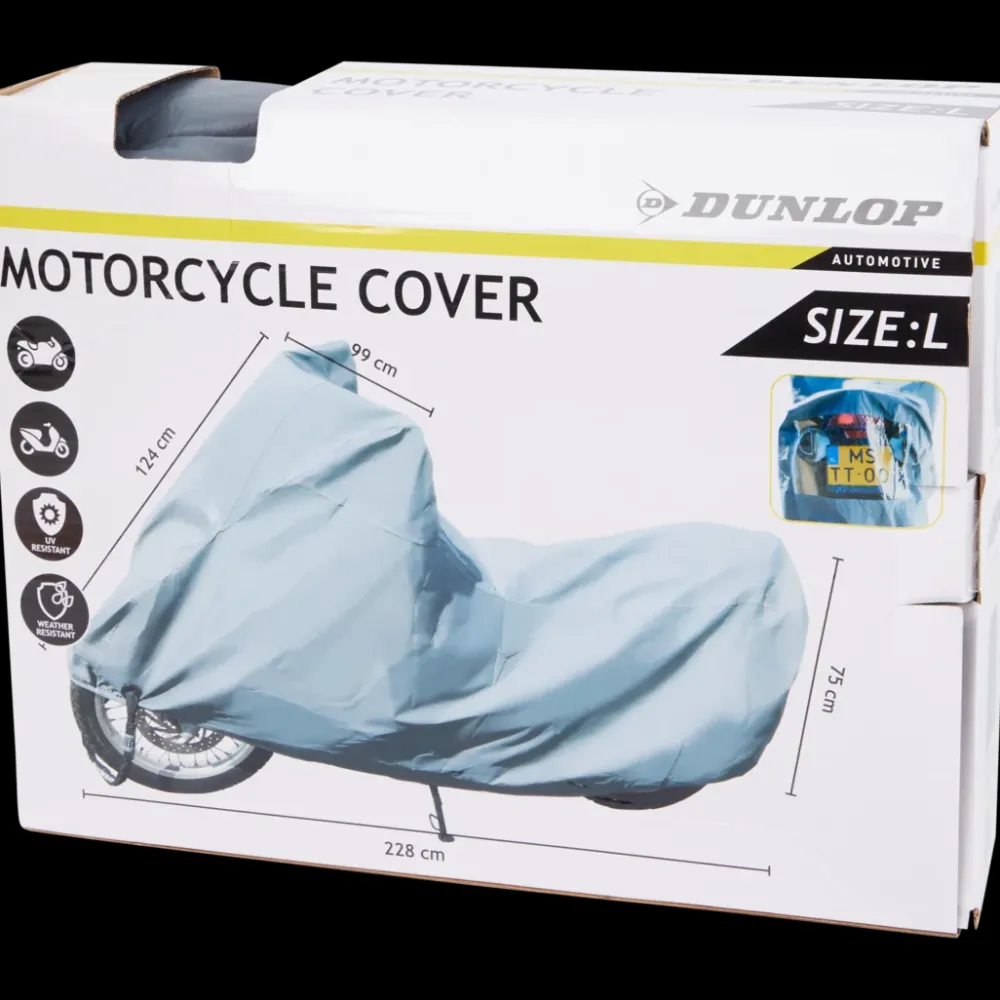 Dunlop motor- en scooterhoes | Action NL New