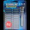 Ferrum scheermes met extra mesjes | Action NL Discount