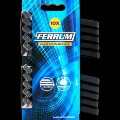 Ferrum wegwerpscheermesjes | Action NL Outlet