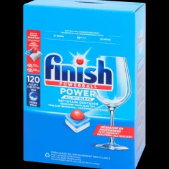 Finish Powerball vaatwastabletten All-in-1 Essential | Action NL Outlet