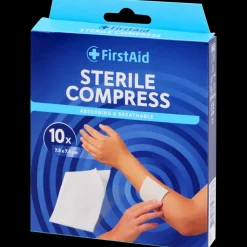 First Aid steriel kompres | Action NL New