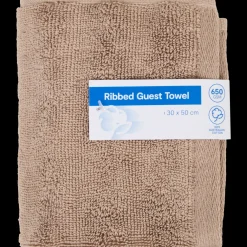 Gastendoek Rib 30 x 50 cm | Action NL Online