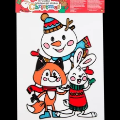 Gel raamsticker | Action NL Clearance