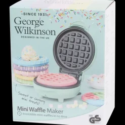 George Wilkinson mini-wafelmaker | Action NL Outlet