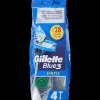 Gillette Blue3 scheermesjes Simple | Action NL Online