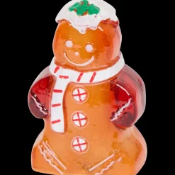 Gingerbread figuur met verlichting | Action NL Online