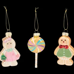 Glazen kersthangers | Action NL Discount