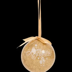 Glitter kerstbal | Action NL Discount