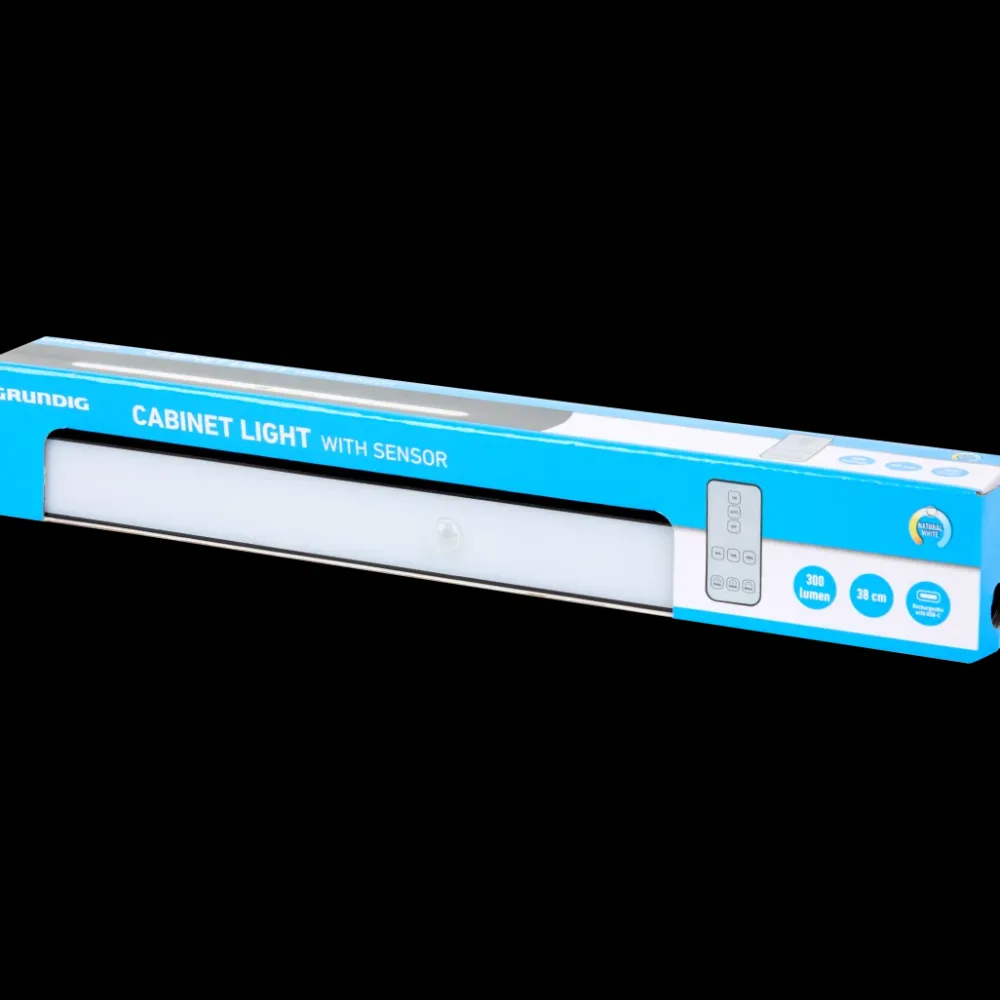 Grundig kastverlichting met sensor 300 lm | Action NL Discount
