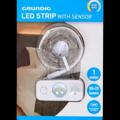 Grundig ledstrip met sensor | Action NL Sale