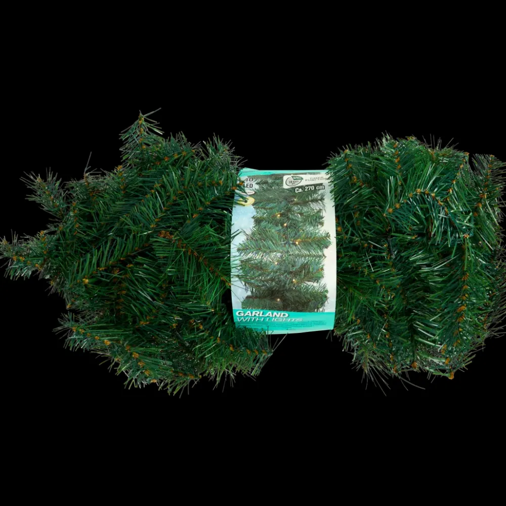 Guirlande dennentakken met led | Action NL Hot