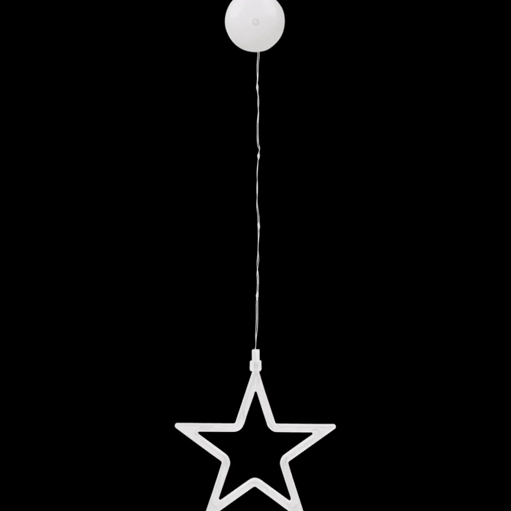 Hangend kerstfiguur met ledlampje | Action NL Best