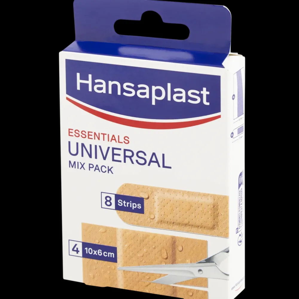 Hansaplast Essentials pleisters Universal | Action NL Outlet