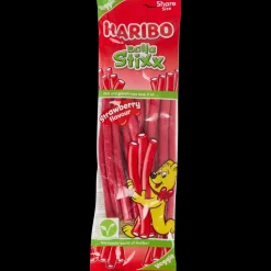 Haribo Balla Stixx Aardbei | Action NL New