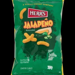 Herr's Herr's kaaschips Jalapeño | Action NL New