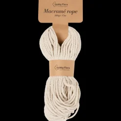 Hobby Flora macramé-touw Beige | Action NL New
