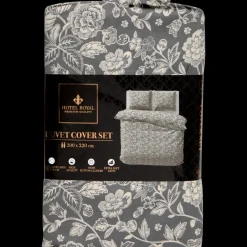 Hotel Royal dekbedovertrek 200 x 220 cm | Action NL Sale