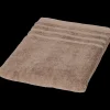 Hotel Royal handdoek taupe 50 x 10 cm Taupe | Action NL