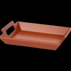 Houten mini-dienblad Vierkant | Action NL New