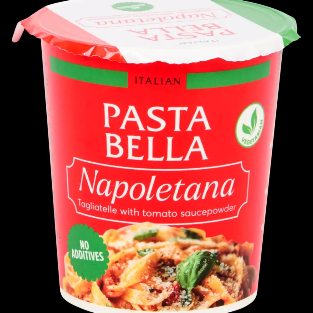 Instant pasta tagliatelle | Action NL Online