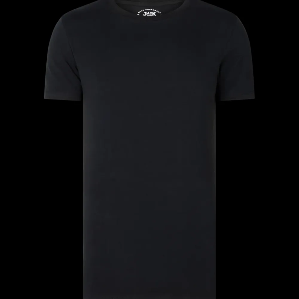 Jack Parker T-shirt Zwart | Action NL Online