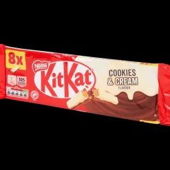 KitKat Cookies & Cream | Action NL New